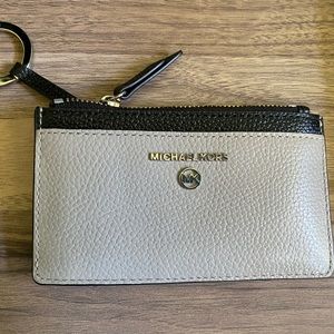 Coin pouch plus cardholder